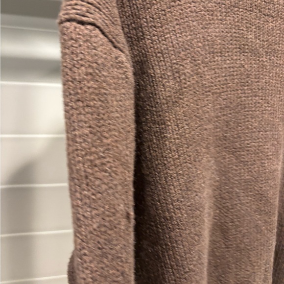 Y2K polo Ralph Lauren Knit Mock Neck Sweater Size XL - Picture 7 of 7